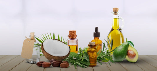 Skincare Ingredient Glossary Natural Oils Butters