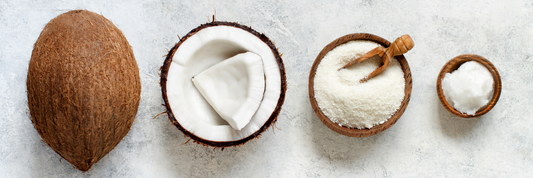 The Versatility and Benefits of Coconut Oil in Skincare