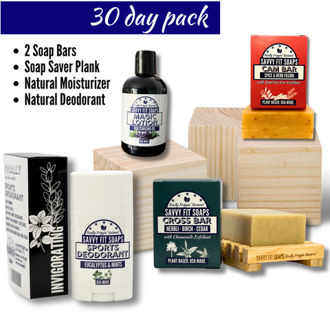 30 Day Skincare Pack