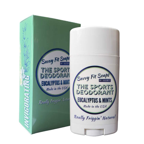 THE SPORT COLLECTION- CANDLE, DEODORANT, BAR
