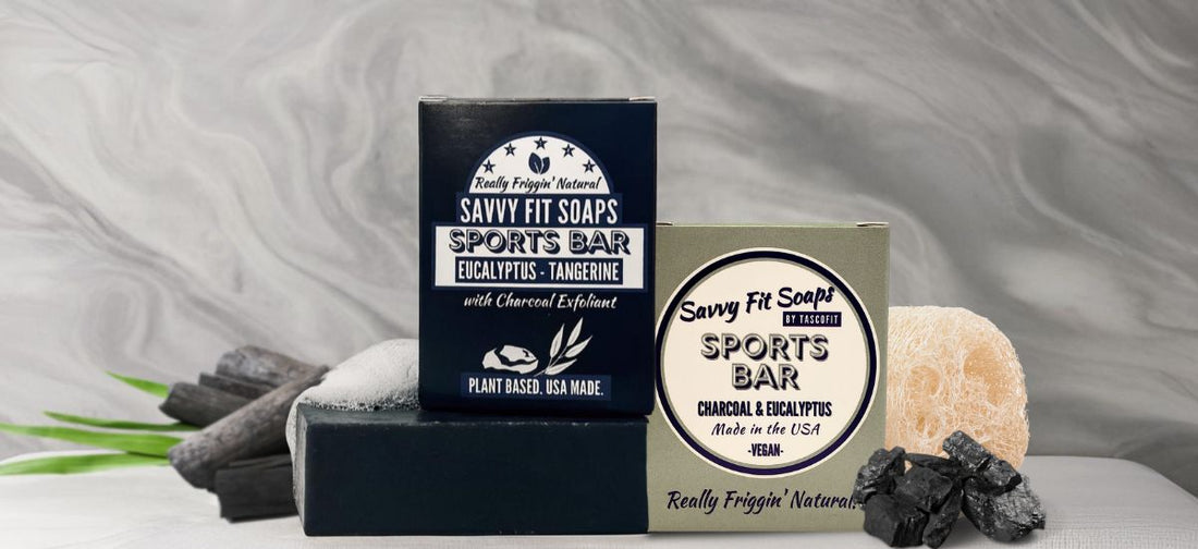 Charcoal Soap