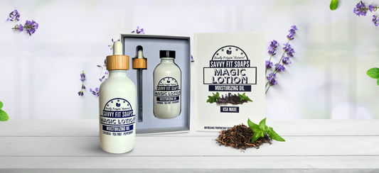 magic lotion
