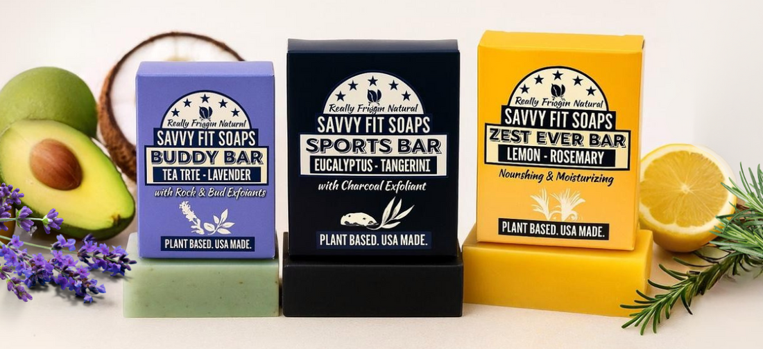 Best Natural Soap for Oily Skin: Gentle Cleansing Guide