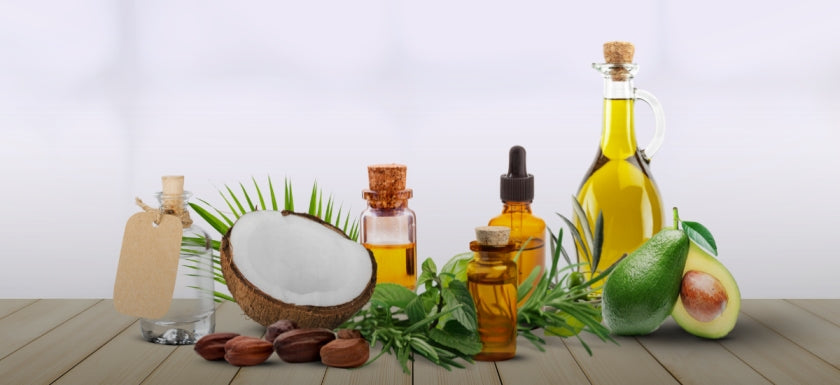 Skincare Ingredient Glossary Natural Oils Butters 