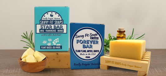 Top Anti-Aging Soaps You Need for Glowing, Youthful Skin