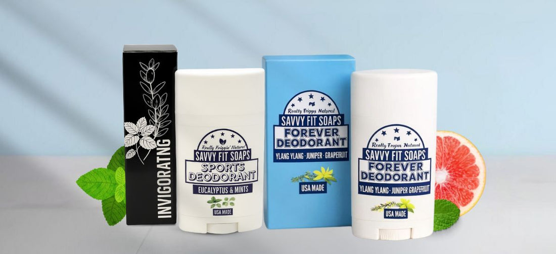 Body Deodorant for Men