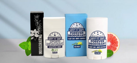 Body Deodorant for Men