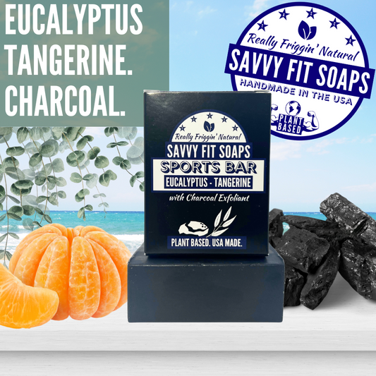 Activated Charcoal in Soap: What It Can and Can't Do