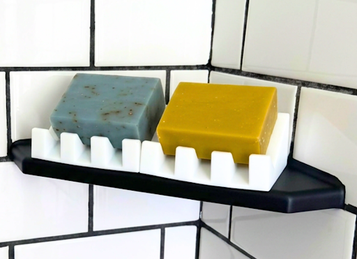 How to Store Handmade Soap Between Showers to Prevent It From Melting