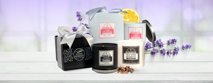 Authentic Natural Candles