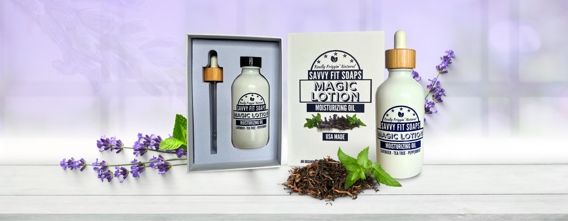 Magic Lotions