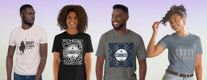 Savvy Fit T's & Hats