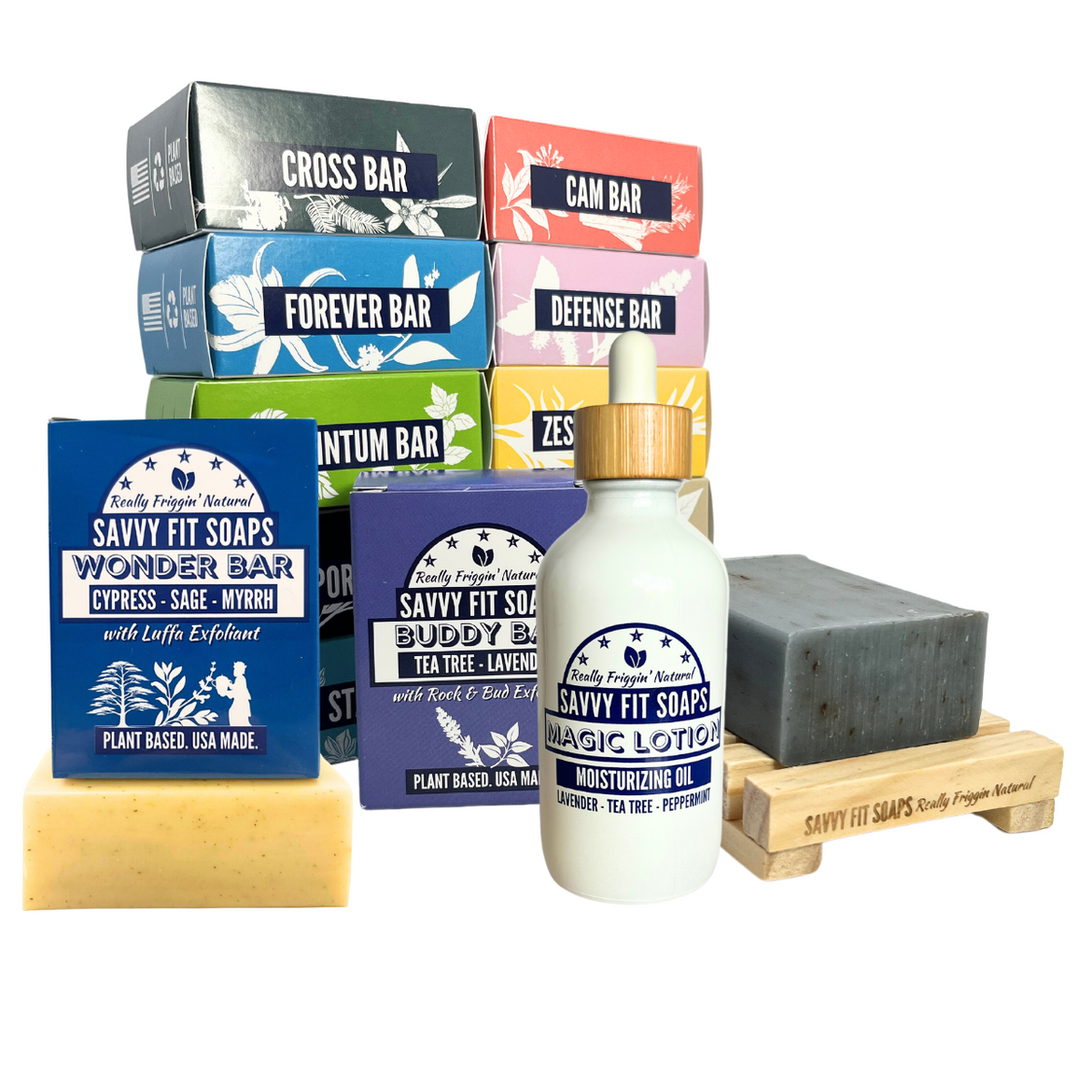 Natural Skincare Bundles | Plant-Based Starter Sets