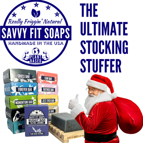 6 Bars w/ MAGIC LOTION