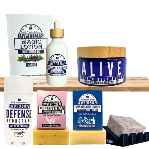 30 Day Skincare Pack