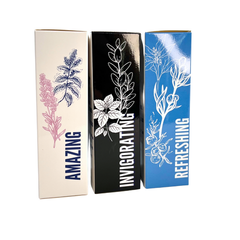 Deodorant (3 pack)