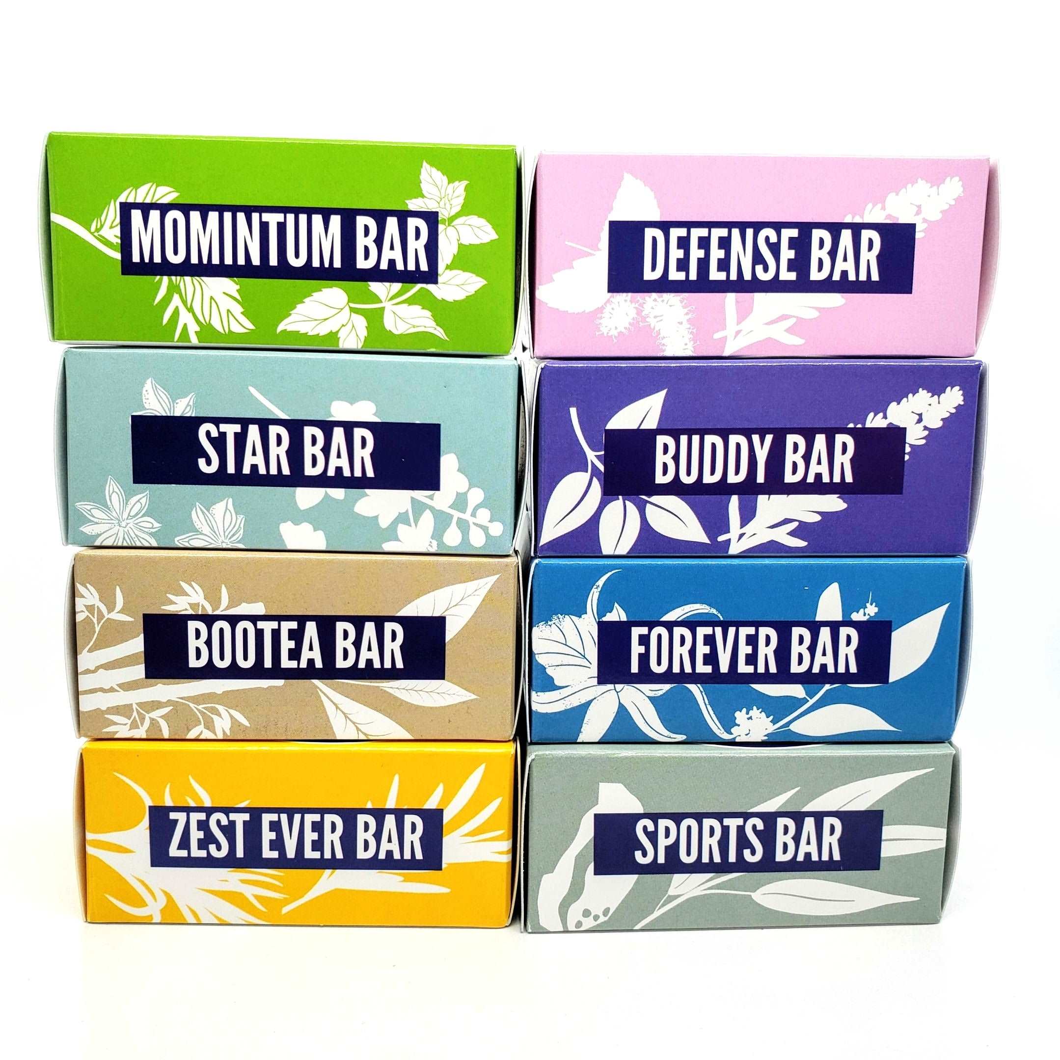 8 BARS & 3 SOAP SAVERS