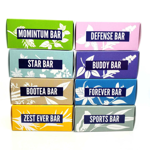8 BARS & 3 SOAP SAVERS