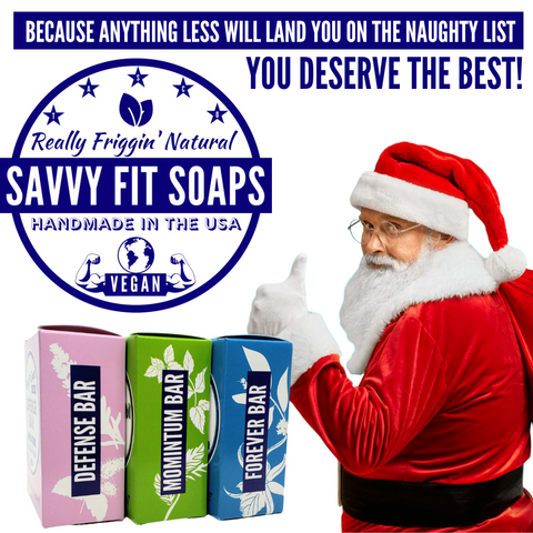 6 Bars w/ MAGIC LOTION