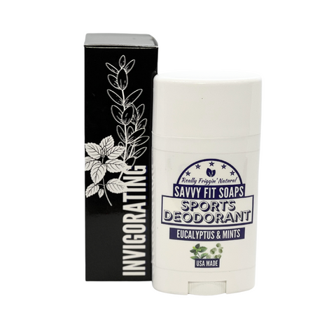 THE SPORT DEODORANT