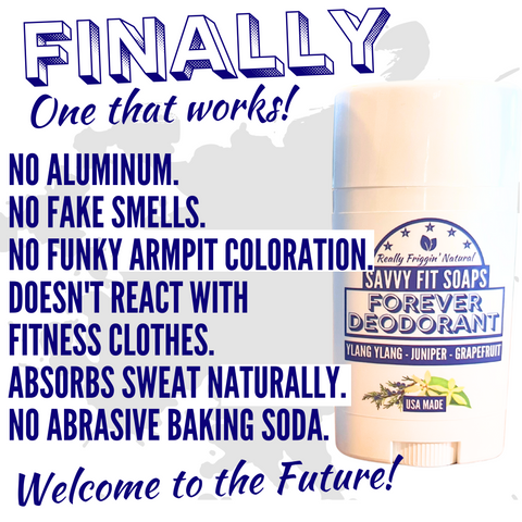 Deodorant & Bar Set