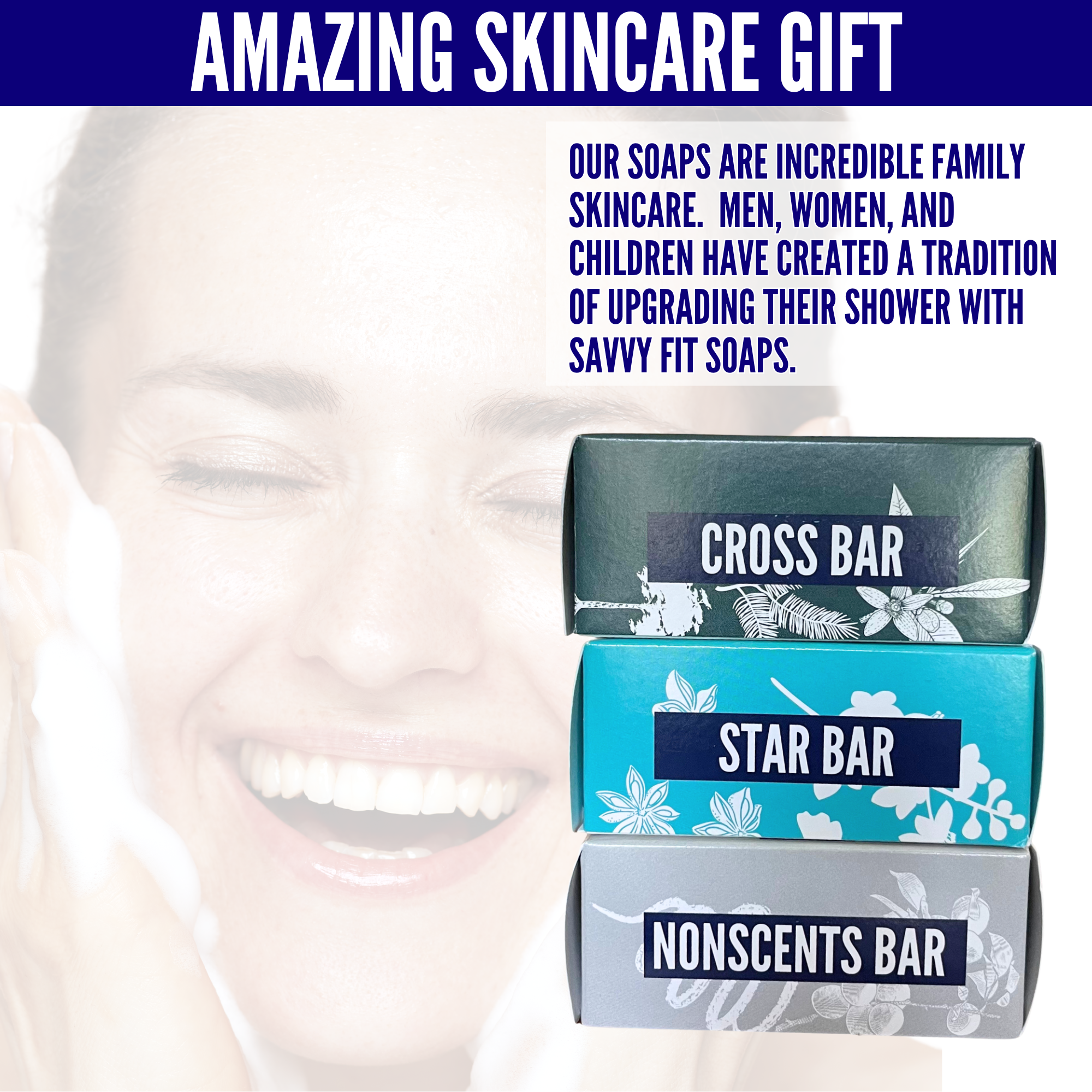 24 Bar Bundle | Bulk Handmade Plant-Based Soaps 24 Bar Bundle | Bulk Handmade Plant-Based Soaps