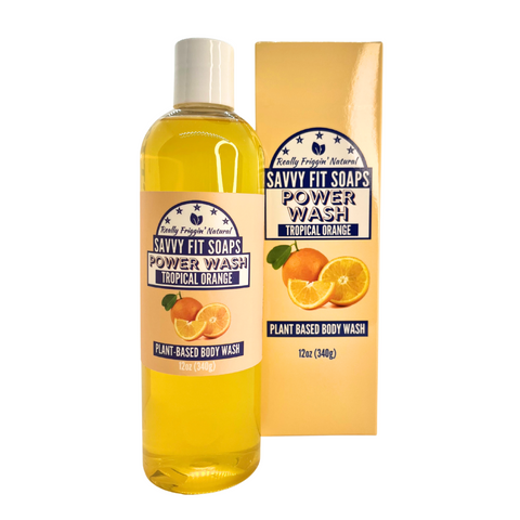 3 Bars & Body Wash - Customize Your Pack