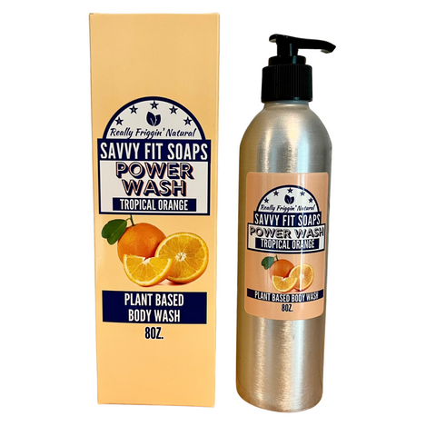 POWER WASH Body Wash
