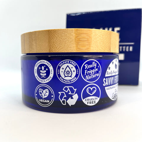 (3-Pack) ALIVE WHIPPED BODY BUTTER - Botanical Mango & Coconut