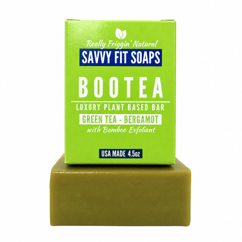 BOOTEA BAR - Bamboo & Green Tea