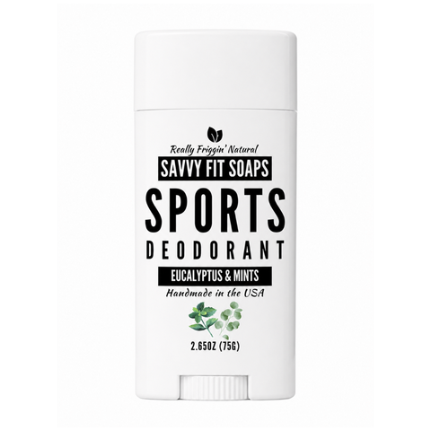 THE SPORT DEODORANT
