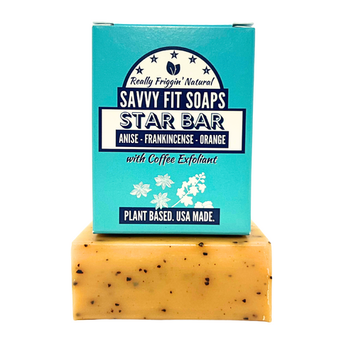 STAR BAR - Anise & Frankincense