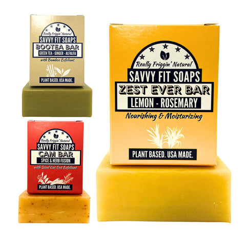 Kids Favorites - 3-Pack | Zest Ever, Cam & Bootea