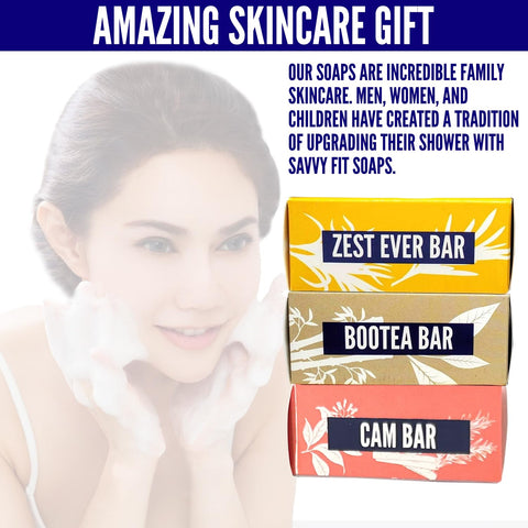 Kids Favorites - 3-Pack | Zest Ever, Cam & Bootea