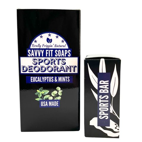 THE SPORT DEODORANT