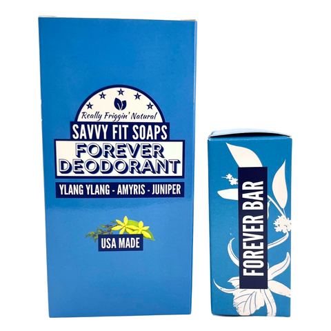 Deodorant & Bar Set