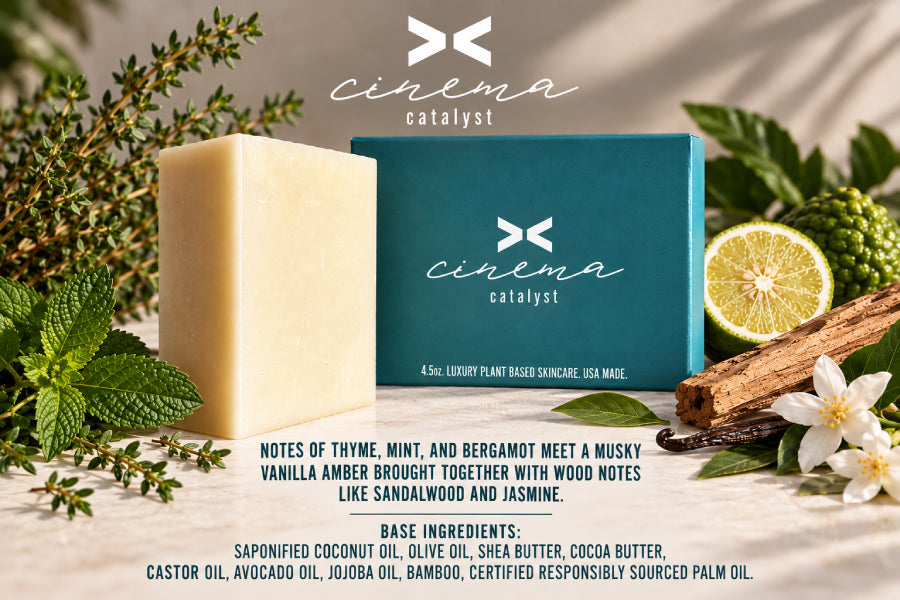 cinema catalyst soap