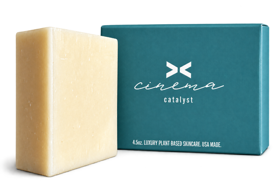 cinema catalyst soap