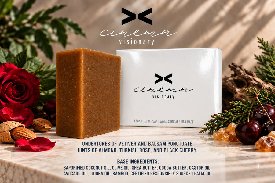 cinema visionary soap