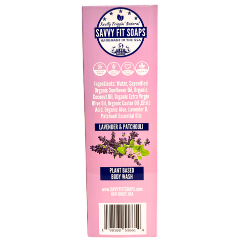 3 Bars & Body Wash - Customize Your Pack