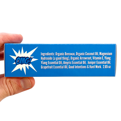 Deodorant & Bar Set
