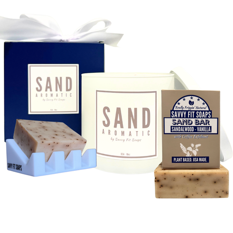 Gift Collection - Any Candle, Any Bar, Soap Saver
