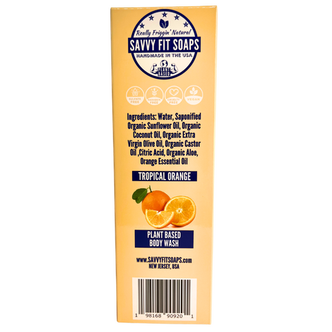 3 Bars & Body Wash - Customize Your Pack
