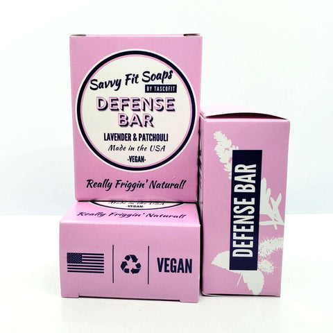 DEODORANT & BAR SET