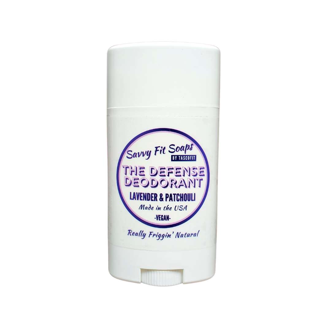 DEODORANT & BAR SET