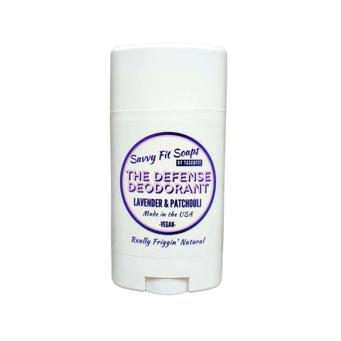 THE DEFENSE DEODORANT