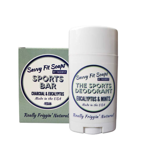 THE SPORT DEODORANT