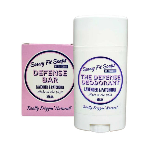 THE DEFENSE DEODORANT