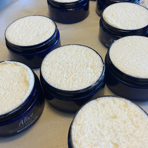 12 Bars & ALIVE Body Butter
